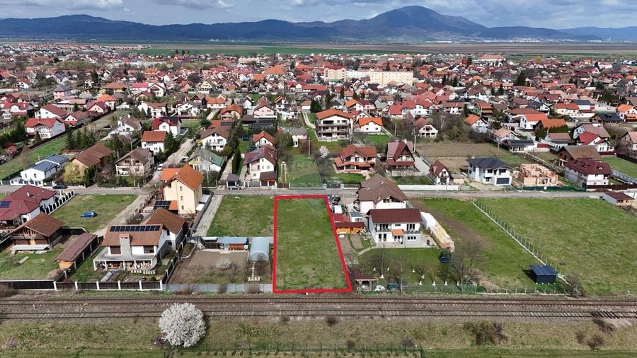 Comision 0 I Intravilan 1057 mp Cristian I Tudor Vladimirescu - 2