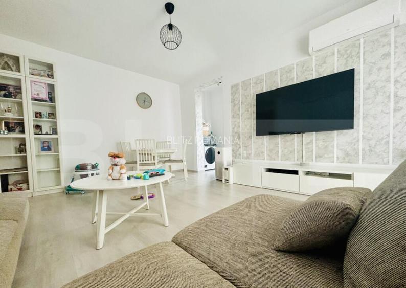 Apartament 3 camere | curte de 143 mp amenajata cu foi?or Apartament 3 camere | curte de 143 mp amenajata cu foi?or