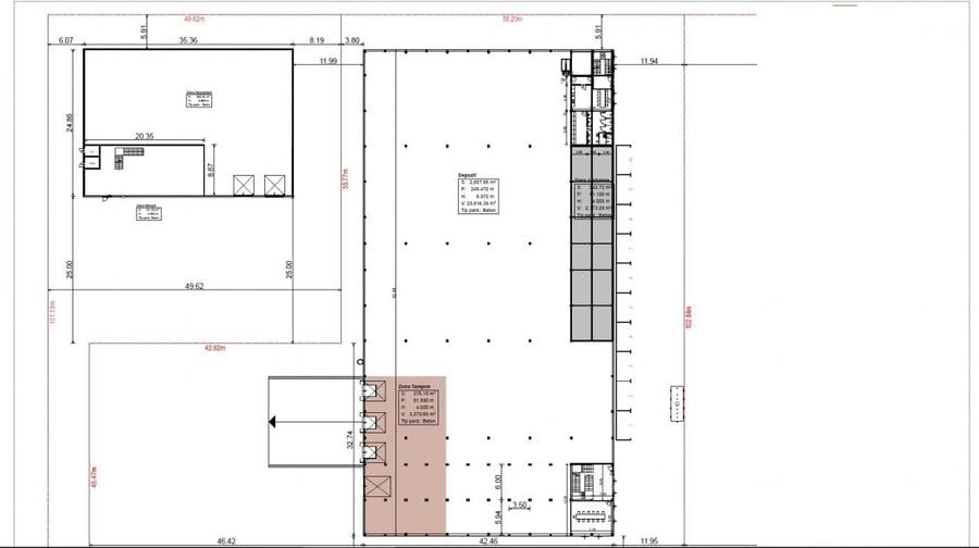 Hala de vanzare Balotesti - 6