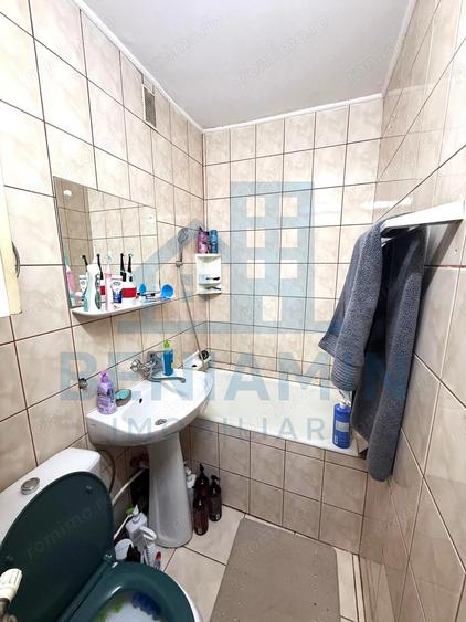 3 camere - etaj 3 - 41mp - centrala - Florilor - 7