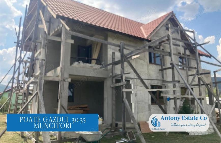 WORKMAN''S HOUSE - Vila de inchiriat pentru muncitori - Suncuius - Bihor - 2
