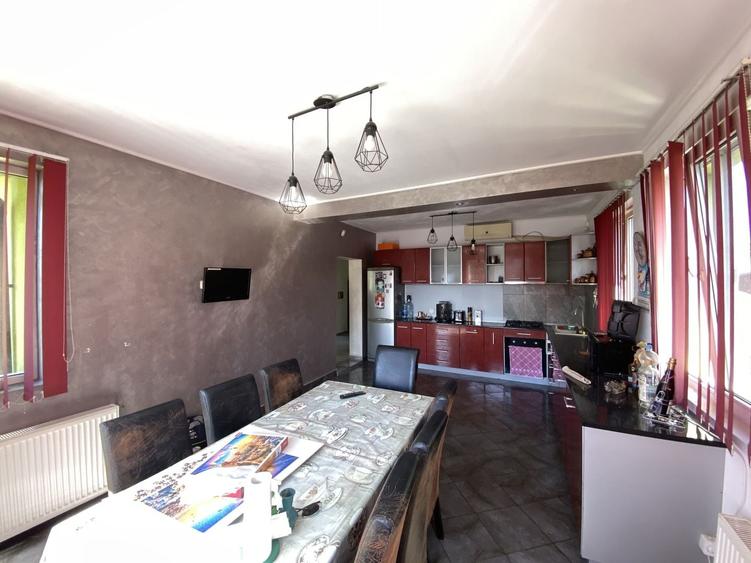 COMISION 0%, CASA INDIVIDUALA, 5 CAMERE, 175 MP, PISCINA, SACALAZ - 8
