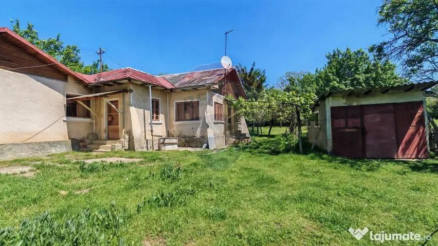 Tere cu constructie de vanzare in Urlati - 4