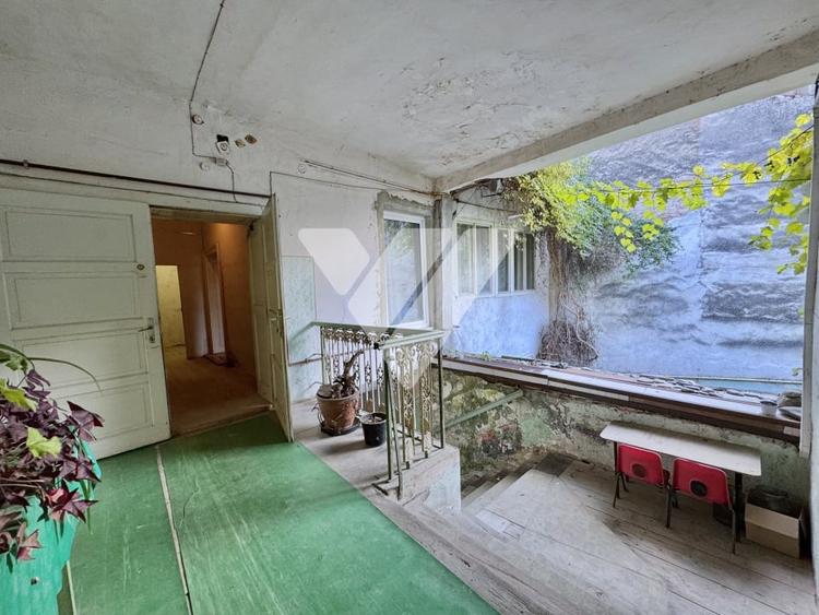 Apartament la casa, 60 mp utili + 30 mp terasa- ultracentral Cisnadie - 7