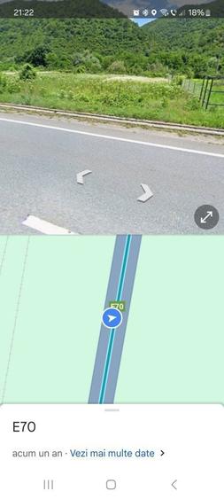 Teren intre Orsova si Toplet - 1