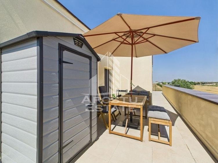 Apartament cu 2 camere si terasa 46 mp, Ikea - 10