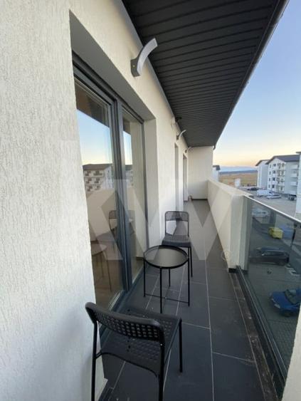 Prima inchiriere! Apartament modern cu 2 camere | Doamna Stanca, Sibiu - 9