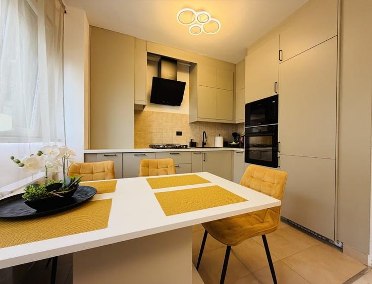 Apartament 3 camere , 72 mp utili , Open Space - COMPLEX RING - 7