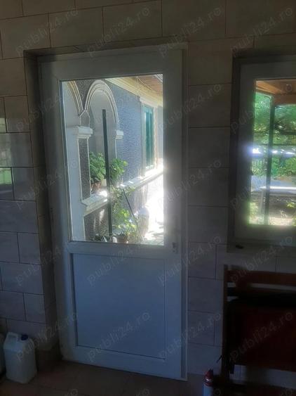 Jude?ul Buzau com Glodeanu Sili?tea sat COTORCA, casa batrineasca din caramida 3465m - 1