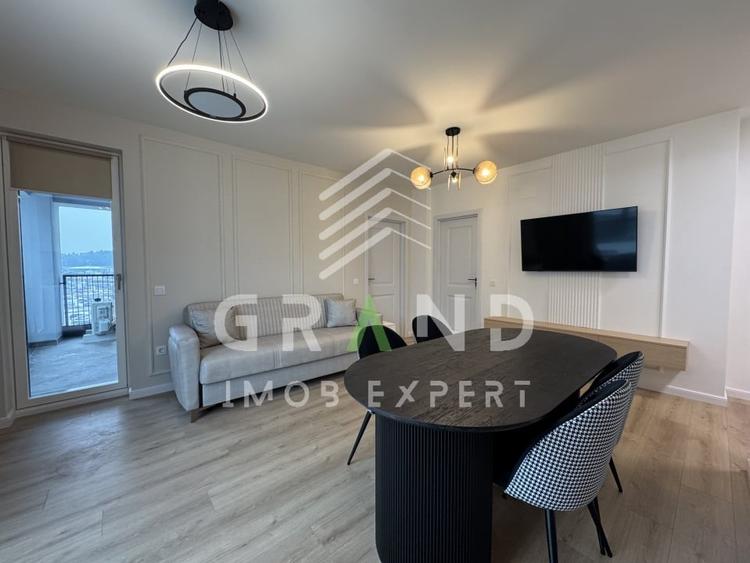 TOTUL NOU | Ap 2 camere | AC | Parcare | Zona VIVO–Columna Residence - 12