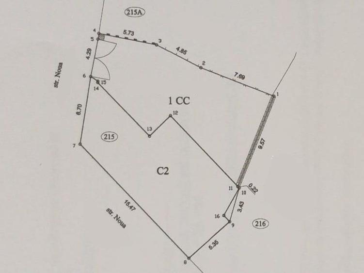 Casă individuală de renovare în Bod, Brașov - 19