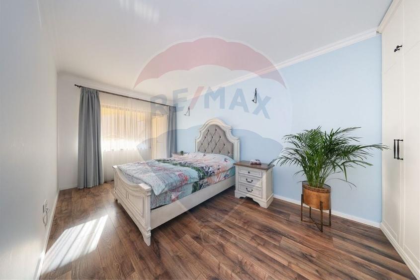 Apartament nou, curte complet mobilat - 16