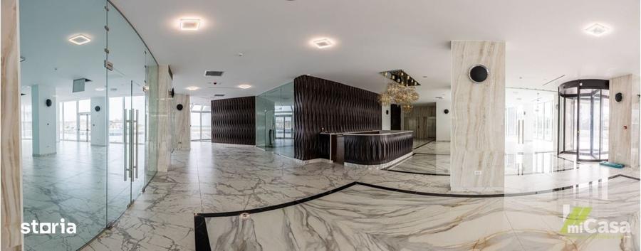 Apartament cu 3 camere în Central
