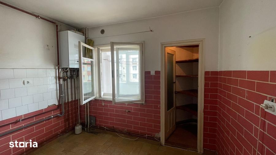 Apartament cu 2 camere decomandat în Mărăști