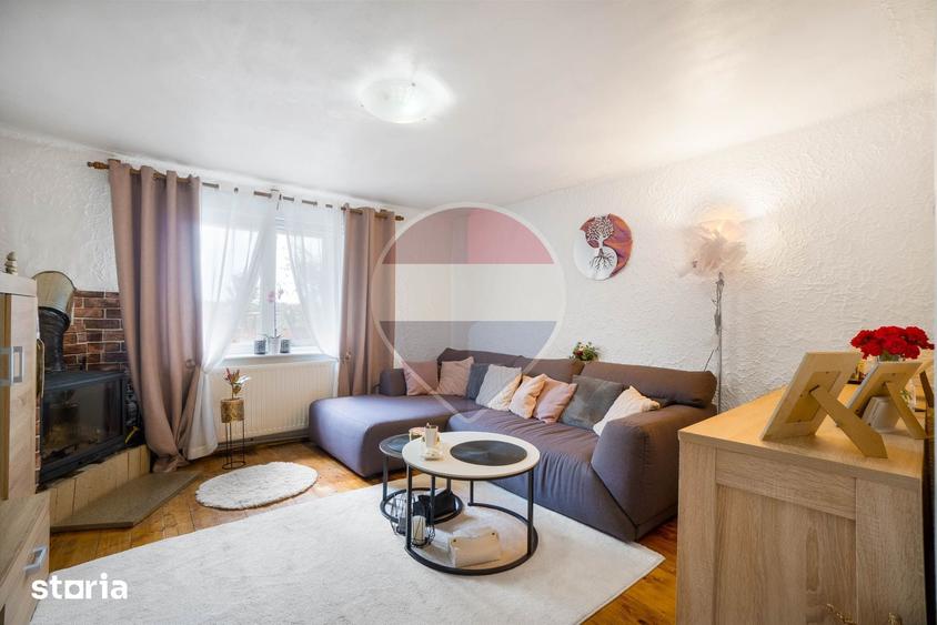Casa 4 camere de vanzare | Lunca Calnicului | TEREN 902mp| Comision 0% - 10