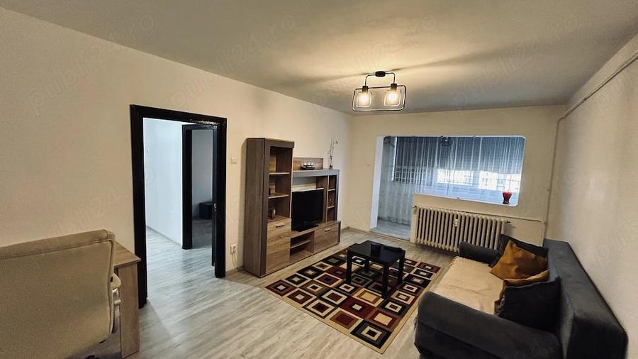 Apartament cu 2 camere decomandat în Obor
