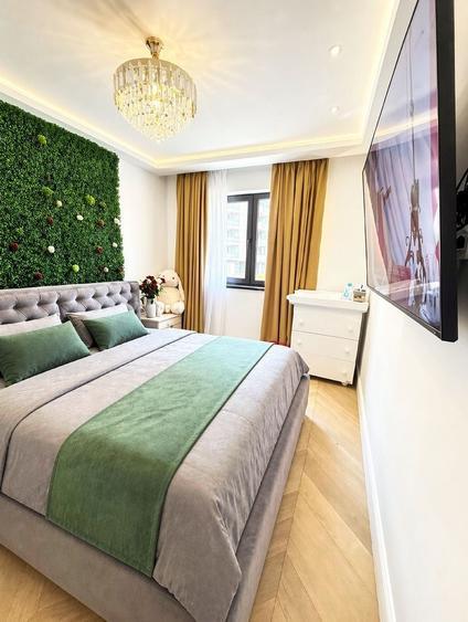 Apartament 3 camere | 12 min Metrou Timpuri Noi / Tineretului | Centrala Proprie - 4
