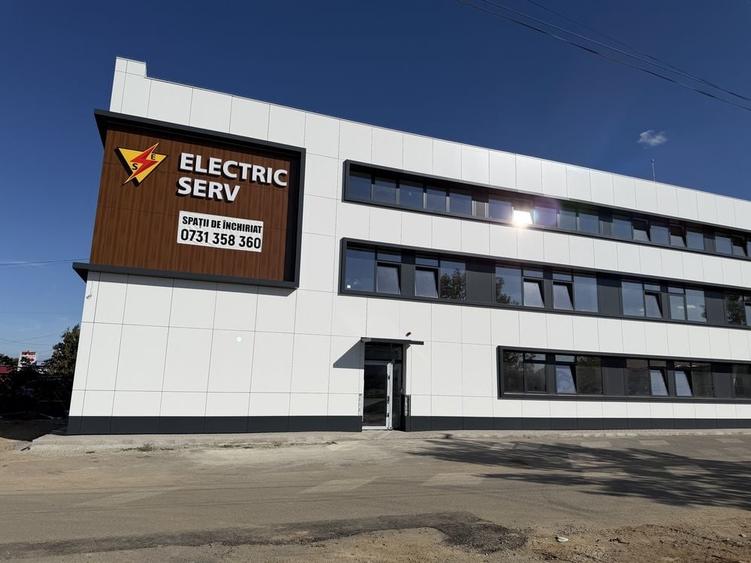 Spațiu comercial, de 1,500 mp, în Lotrioara