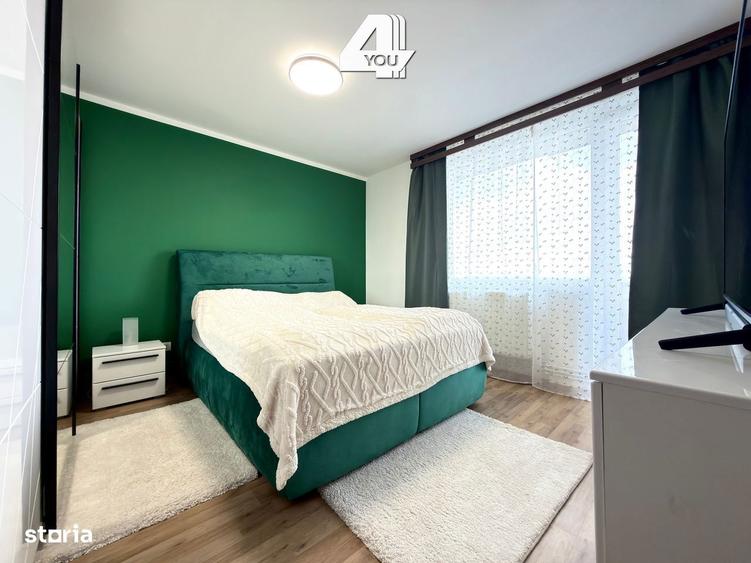 Apartament cu 3 camere în Podgoria