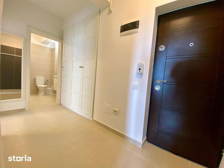 Garsoniera - Loc parcare - AC - Centrala proprie- Rezidential Apusului - 8