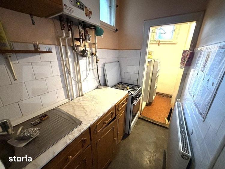 Apartament cu 2 camere în Carpați 1