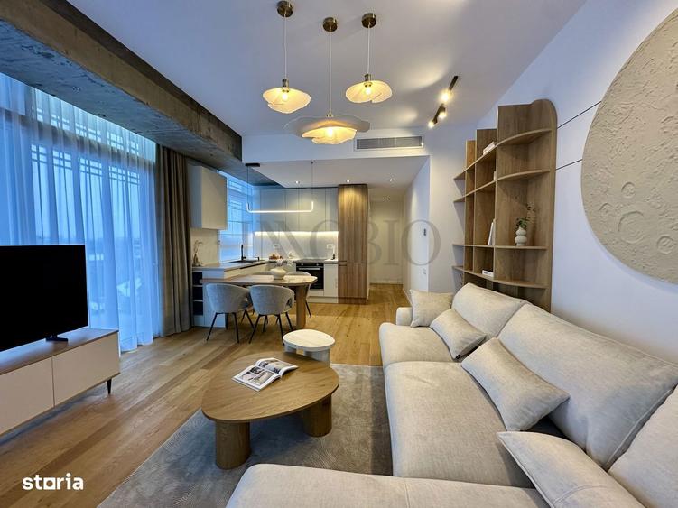 Apartament cu 3 camere în Floreasca