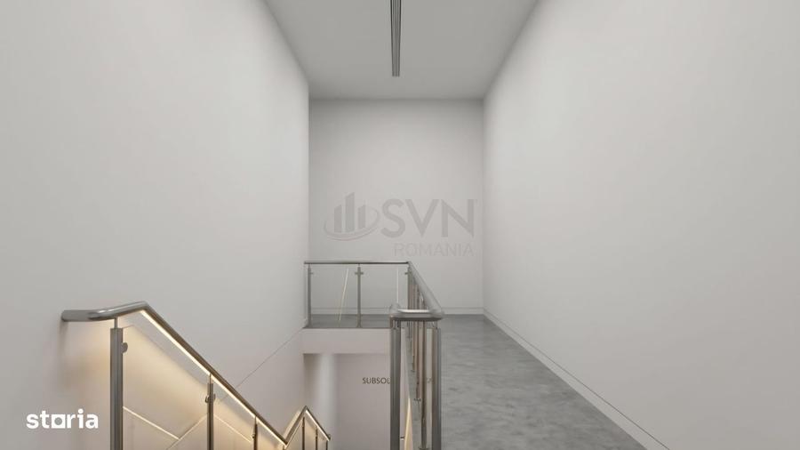 Spațiu comercial, de 510 mp, în Central