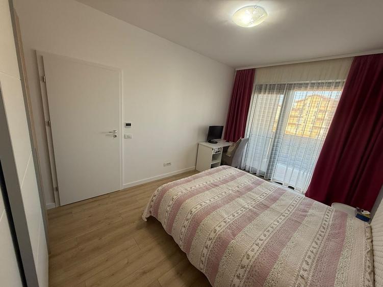 Apartament cu 2 camere decomandat, mobilat în Giroc