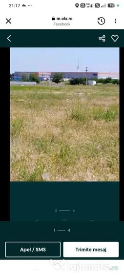 Teren de 498 mp, în Central