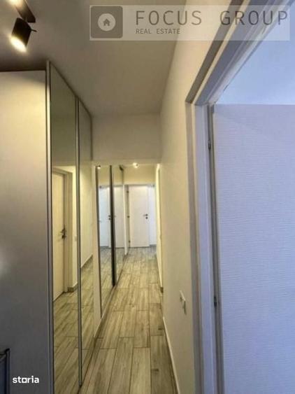 Apartament cu 3 camere în Central