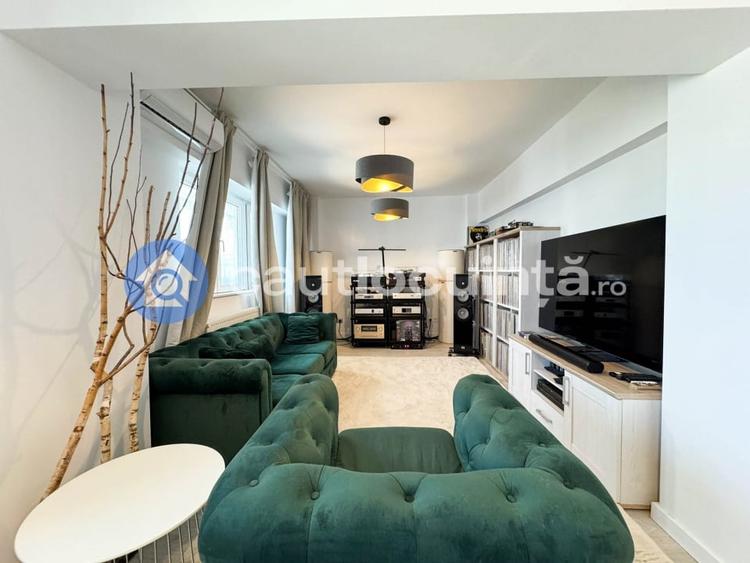 Apartament 4 Camere Dorobanti Victoriei Romana Stefan Cel Mare Garaj - 1