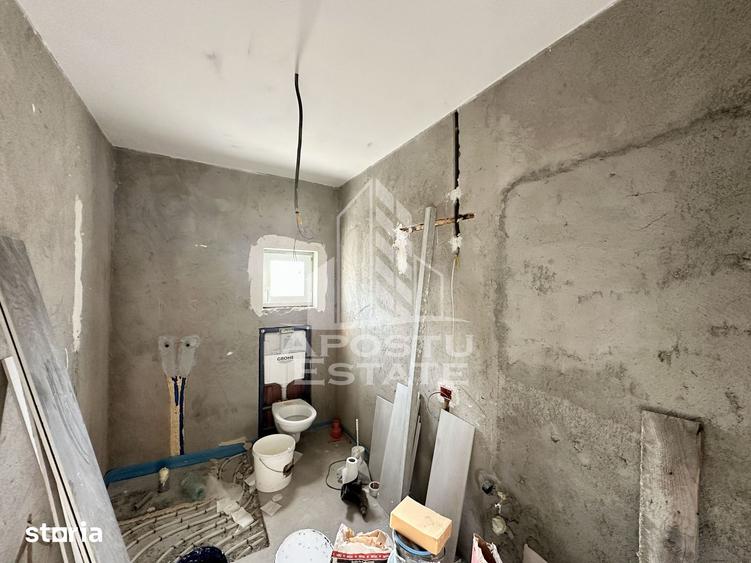 Casa individuala cu 6 camere de vanzare, teren 955 mp, Dumbravita, - 9