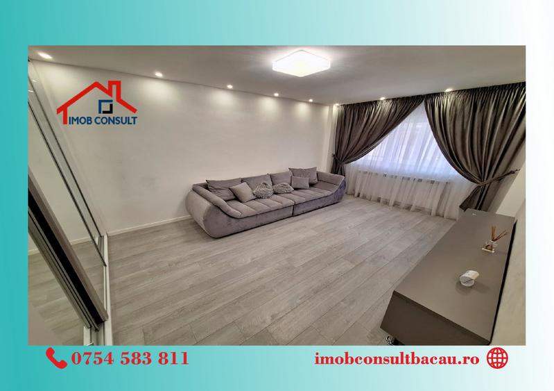 Apartament cu 2 camere decomandat în Mioriței