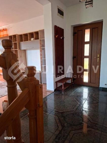 Casă cu 5 camere cu Teren 220 Mp în Andrei Mureșanu