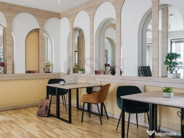 Apartament cu 4 camere decomandat în Kiseleff
