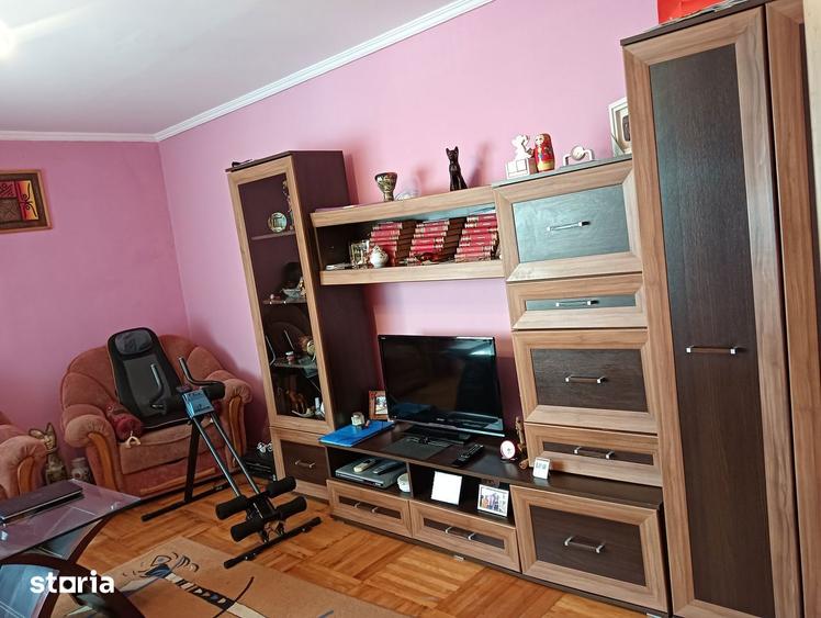 Apartament cu 2 camere, mobilat în Central