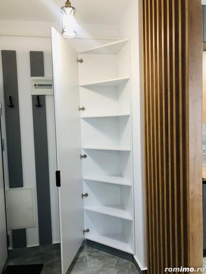 Apartament cu 2 camere semidecomandat în Braytim