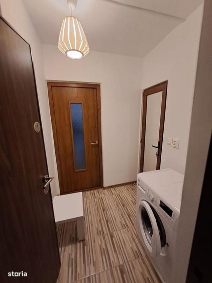 Garsonieră decomandată în Central