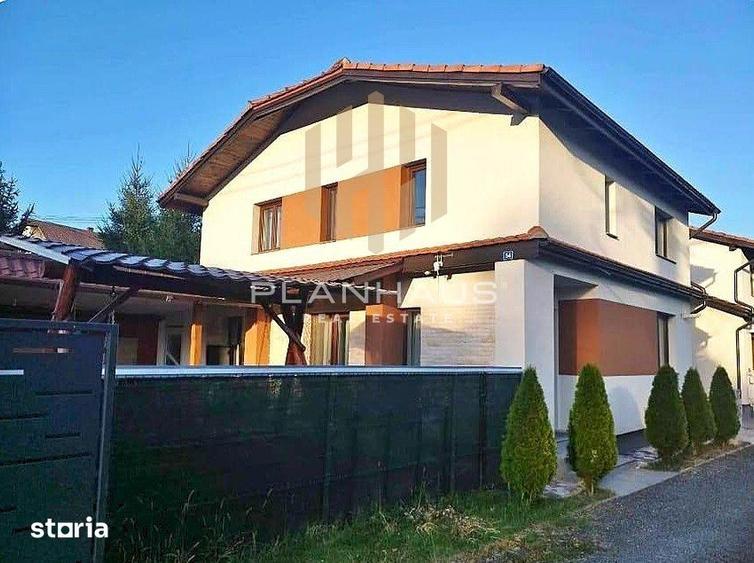 Casă cu 4 camere cu Teren 200 Mp în Tăuții-Măgherăuș