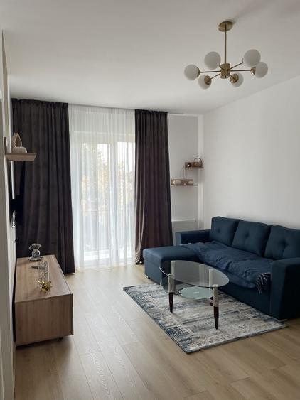 Apartament cu 2 camere în Livezeni