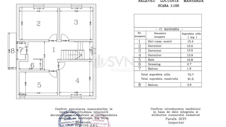 Casa individuala I 475MP Teren I Comision 0 - 2