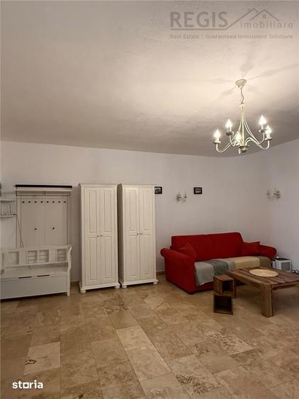 Apartament cu 2 camere, mobilat în Centrul Istoric
