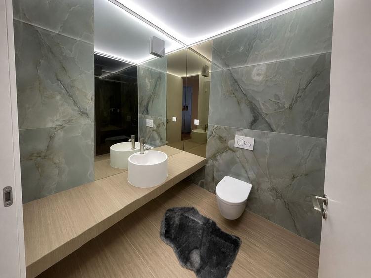 Închiriere apartament 3 camere | Cortina 126 | Mobilat lux | Parcare s - 10
