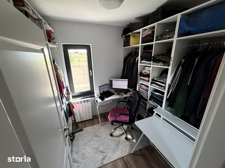 Casă cu 5 camere cu Teren 501 Mp în Miroslava