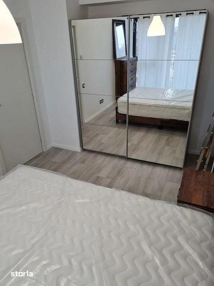 Apartament cu 2 camere decomandat în Străulești