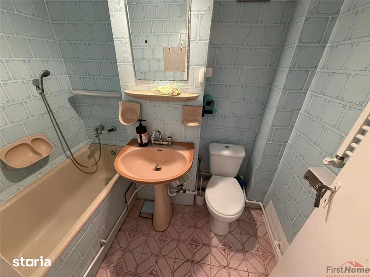 Apartament cu 2 camere semidecomandat în Sud