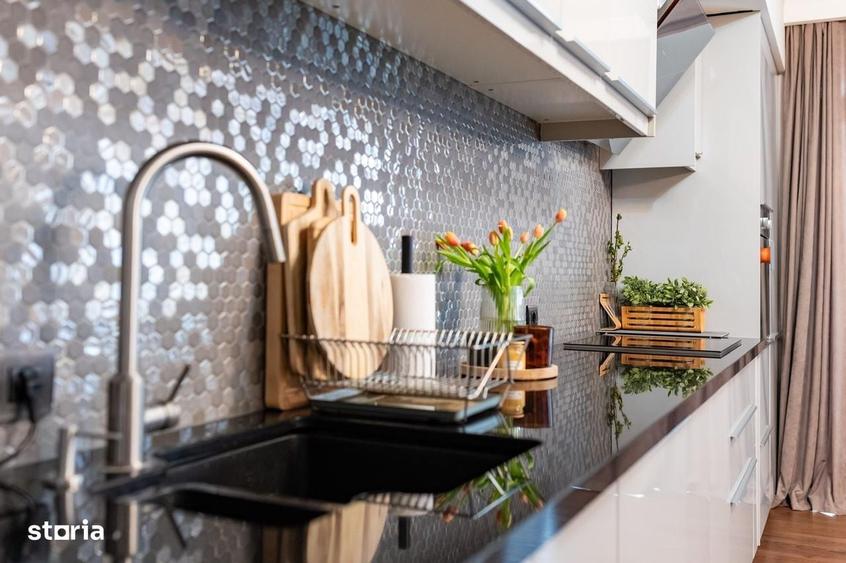 Apartament cu 3 camere în Lotus