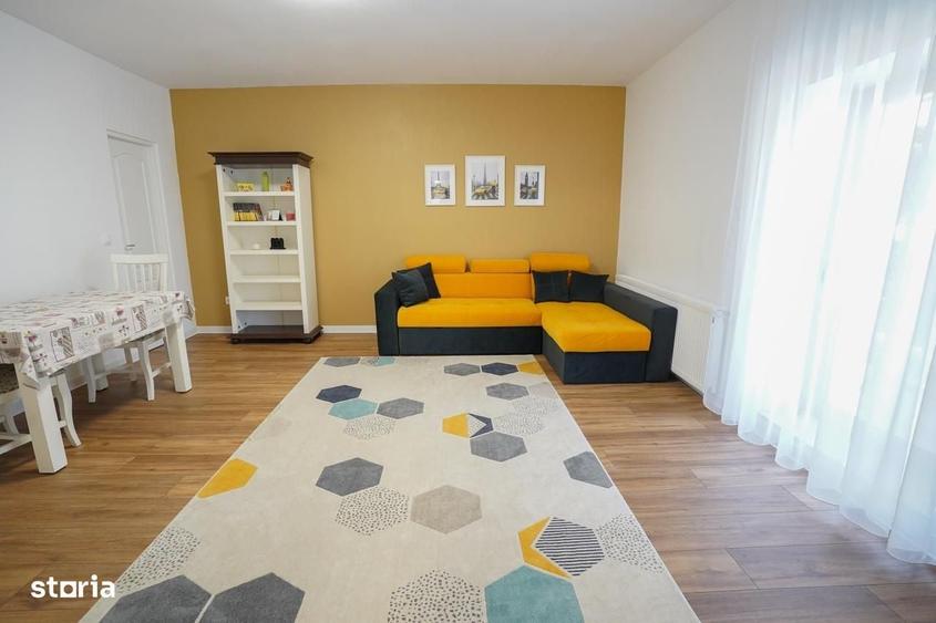 Apartament cu 2 camere în Păulești