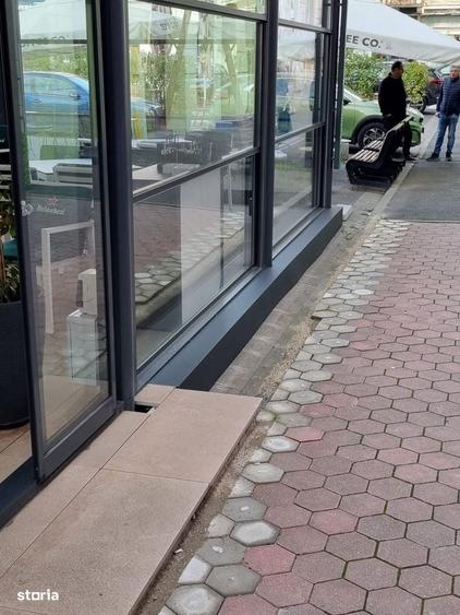 Spațiu comercial, de 160 mp, în Exterior Vest