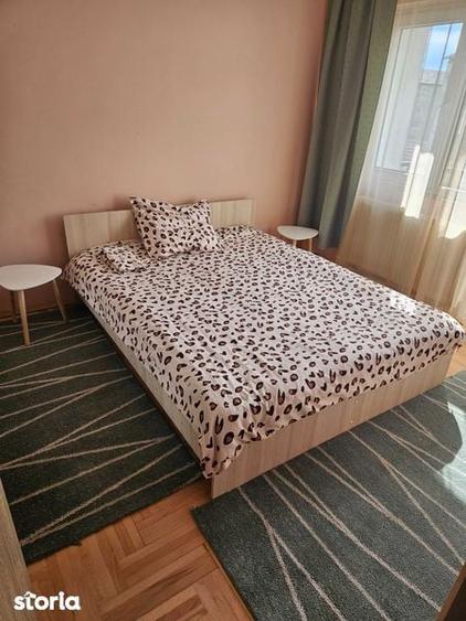 Apartament cu 2 camere în Mioriței